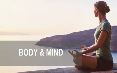 Body & Mind im Fitness Sport