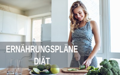 Ernährungspläne Diät und Fettabbau