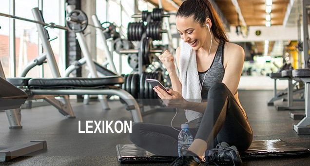 Fitness Lexikon