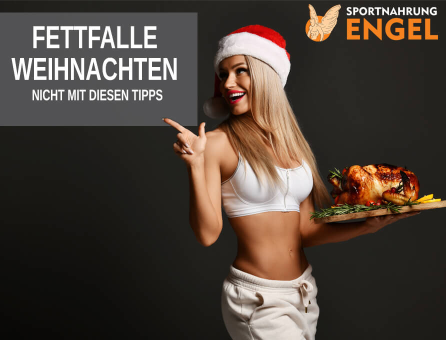 Mit diesen Tipps wird Weihnachten nicht zur Fettfalle