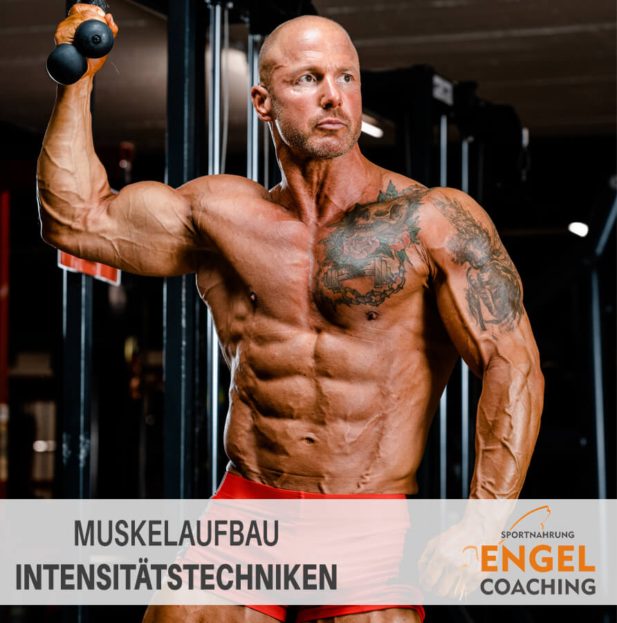 Muskelaufbau Trainingsplan für Naturale Athleten