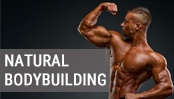 Muskelaufbau als Natural Bodybuilding Athlet