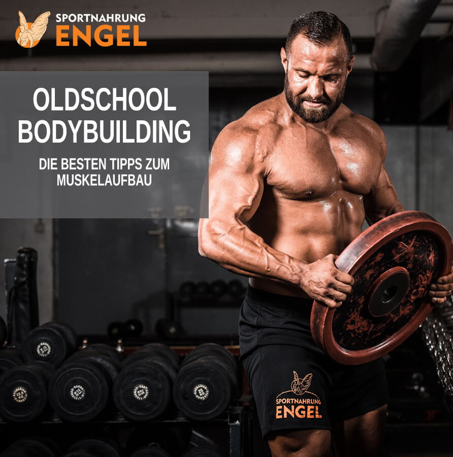 Die besten Oldschool Bodybuilding Tipps zum Muskelaufbau