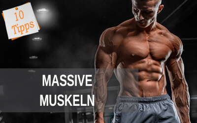 Tipps für massive Muskulatur lg