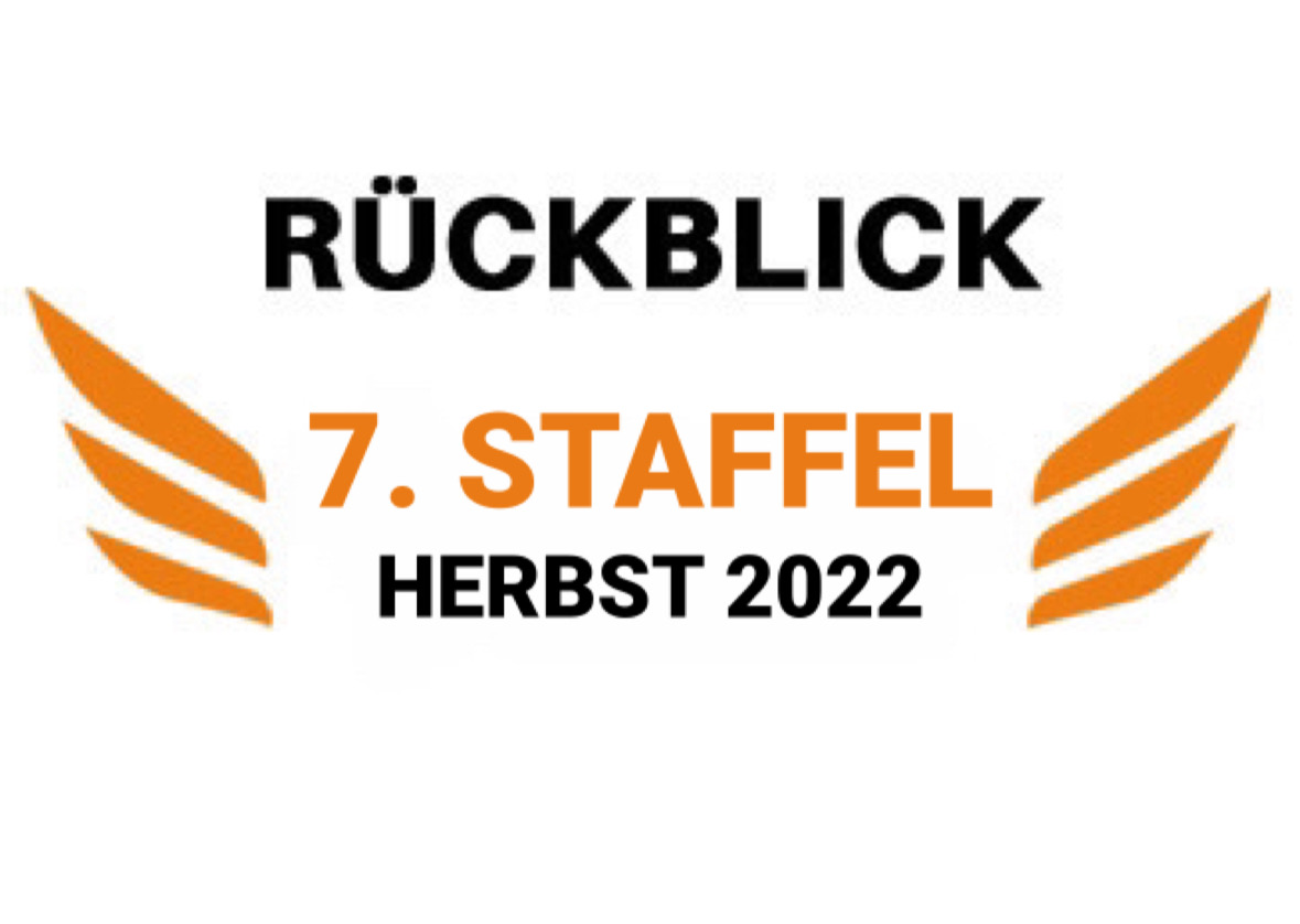 Rückblick Fly to Stage Staffel 7 lg
