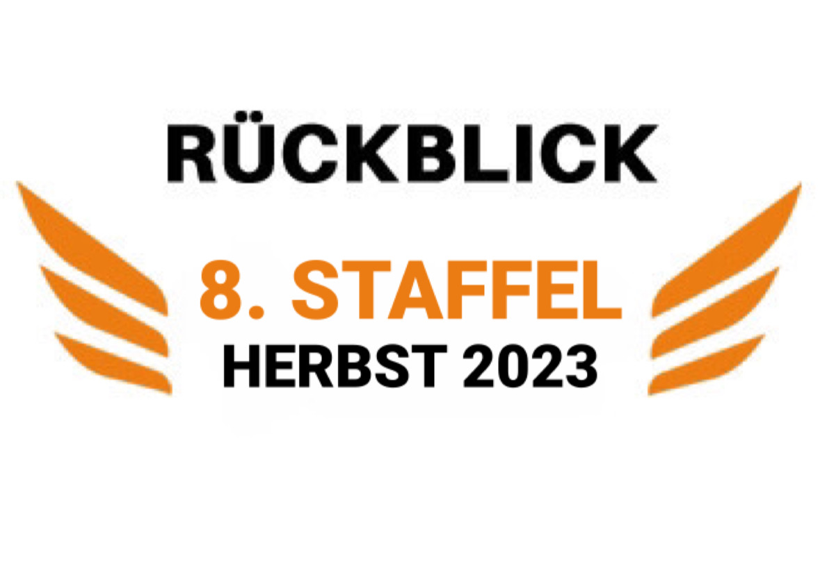 Rückblick Fly to Stage Staffel 7 lg