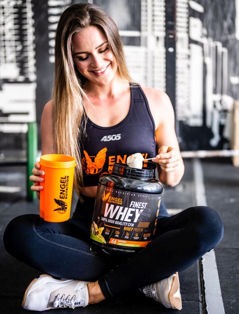 Engel Nutrition Finest Whey ist ein Top 50 Produkt