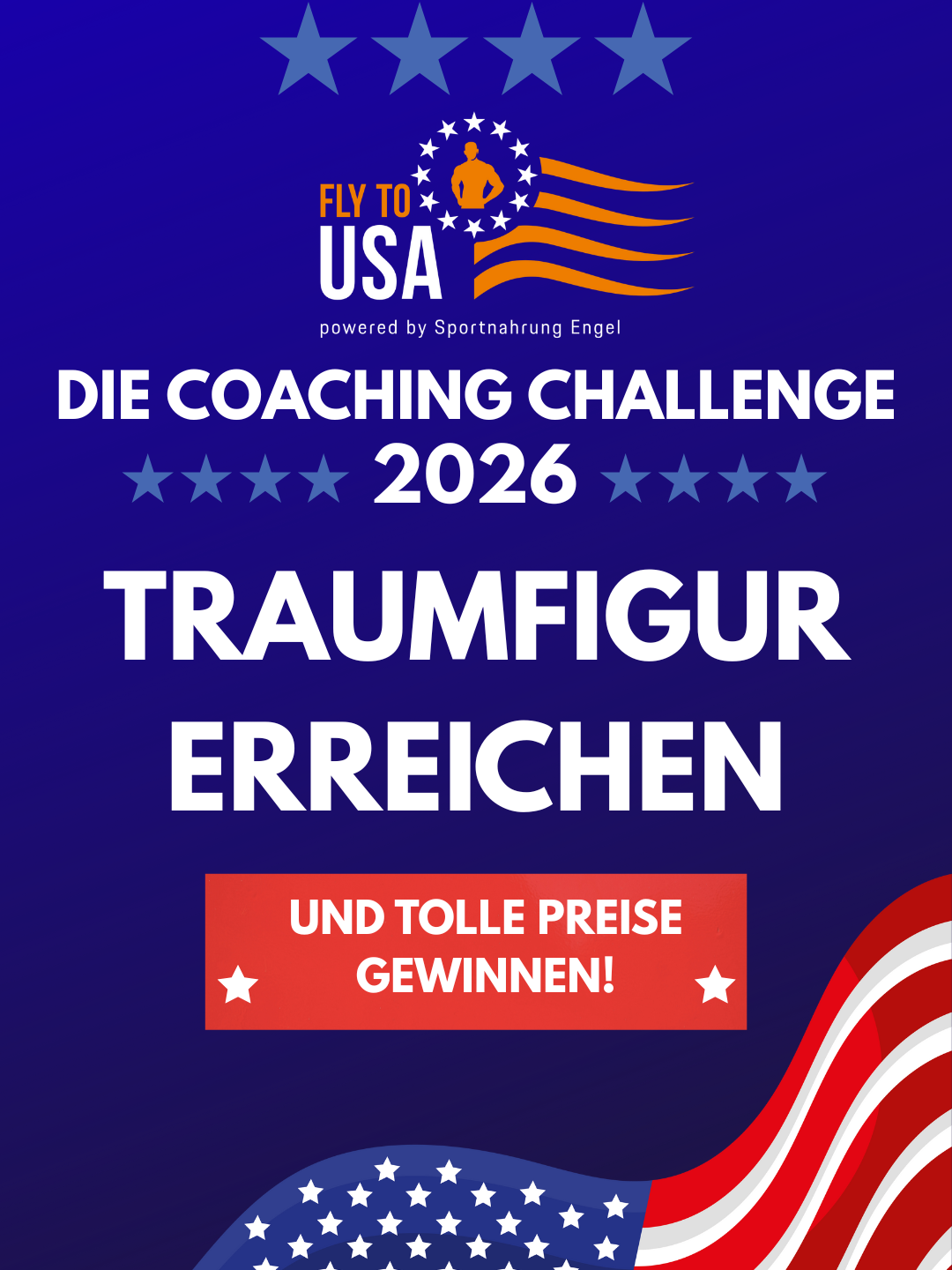 Pre-Order FLY TO USA