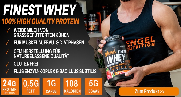 Grass Fed Whey Protein