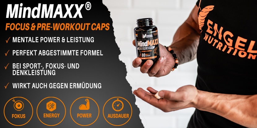 MindMAXX Banner XS