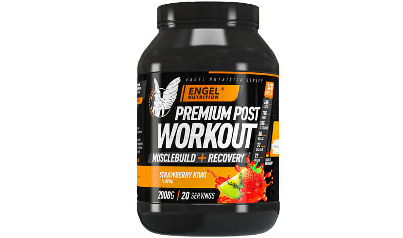 Engel Nutrition Post Workout Shake XS