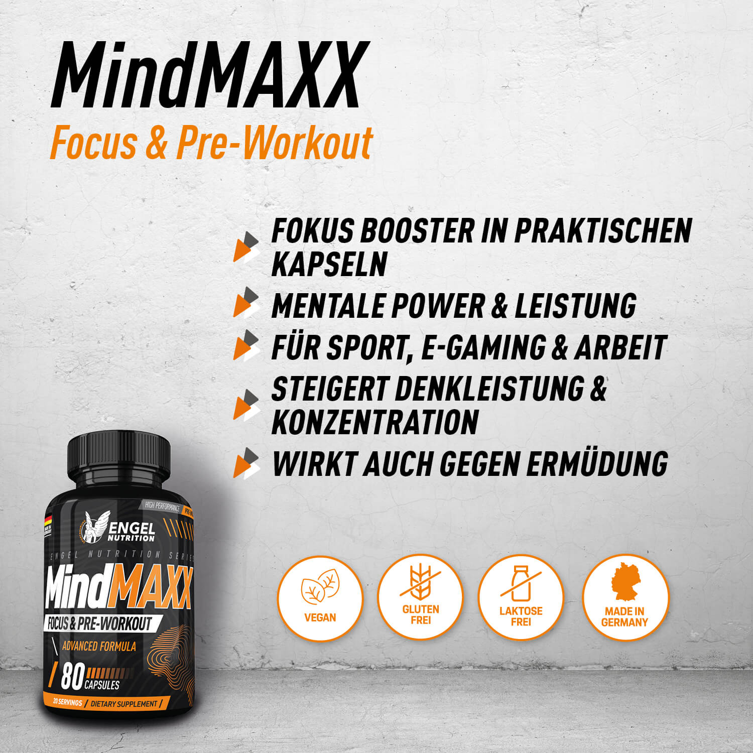 MindMAXX Banner XS