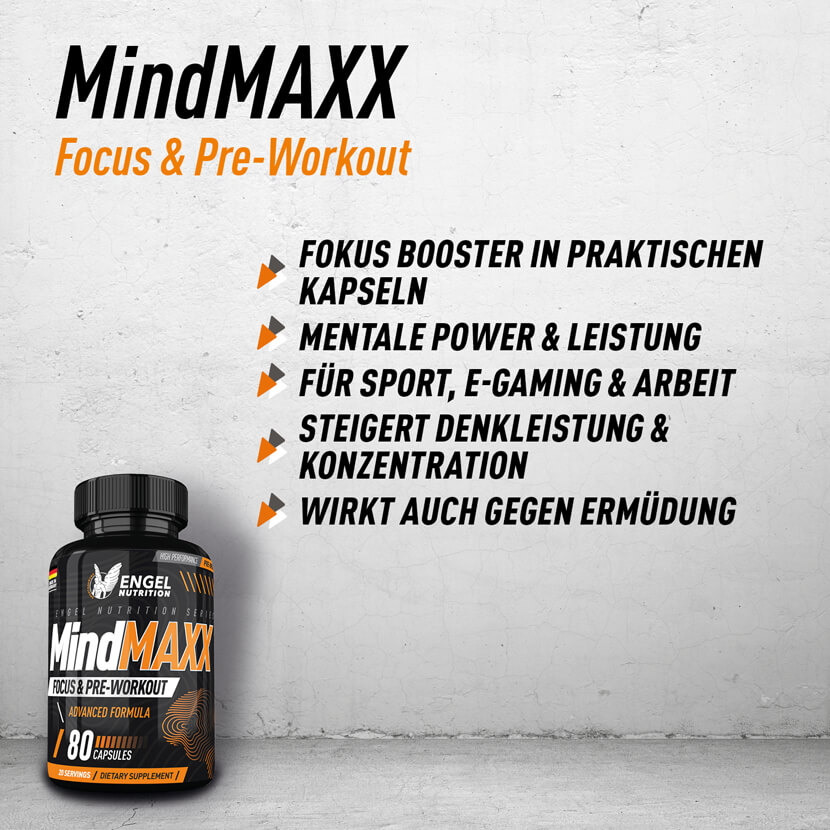 MindMAXX Banner XS