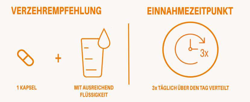 Engel Nutrition Multi Vitamin und Minerals Verzehrempfehlung XS
