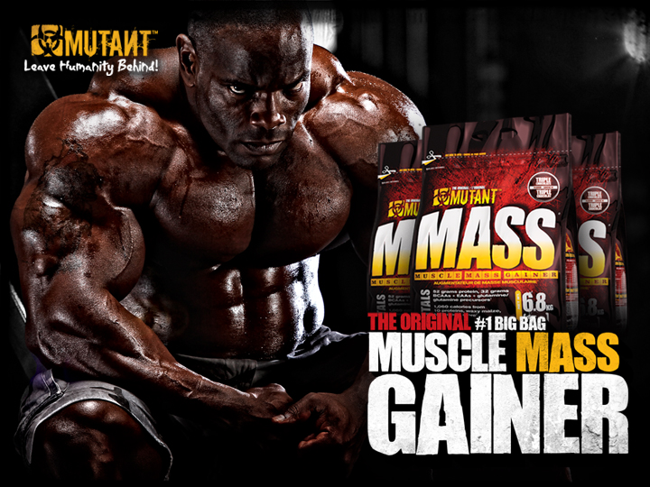 Mutant Weight Gainer aus den USA