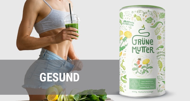 Vegane Produkte für Deine Gesundheit