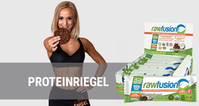 Protein Riegel für Veganer