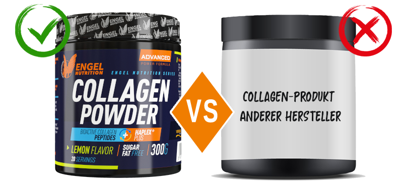 Engel Nutrition Collagenim Vergleich LG