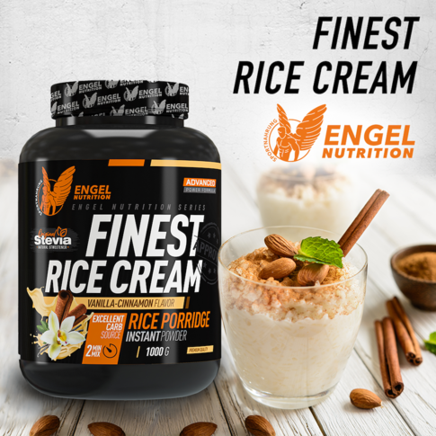 Finest Rice Cream - Original Cream of Rice von Engel Nutrition