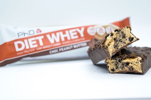Diet Whey Riegel