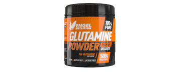 Engel Nutrition Glutamin Pulver