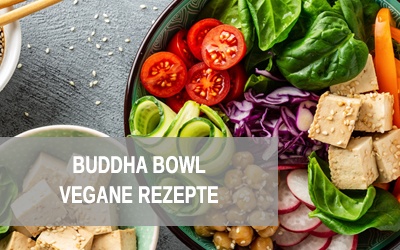 Buddha Bowl Rezept für Veganer