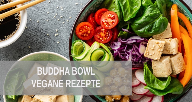 Buddha Bowl Grundrezept