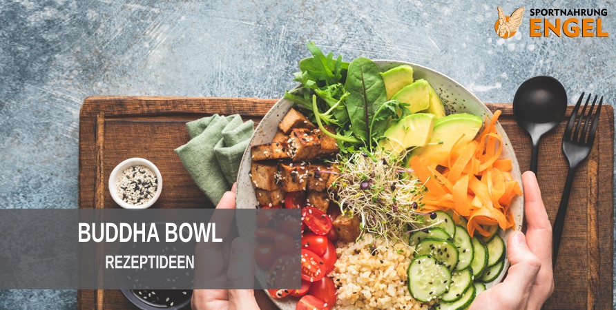 Buddha Bowl Rezeptideen