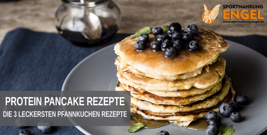 Die Besten Protein Pancake Rezepte zum Frühstück