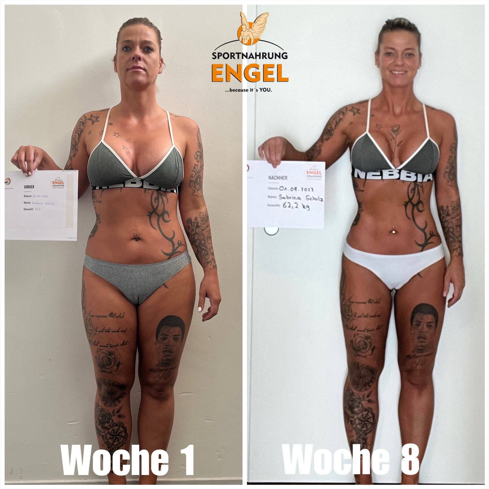 Fly to Summer Transformation von Julia