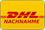 Logo DHL Nachname Kaufoption