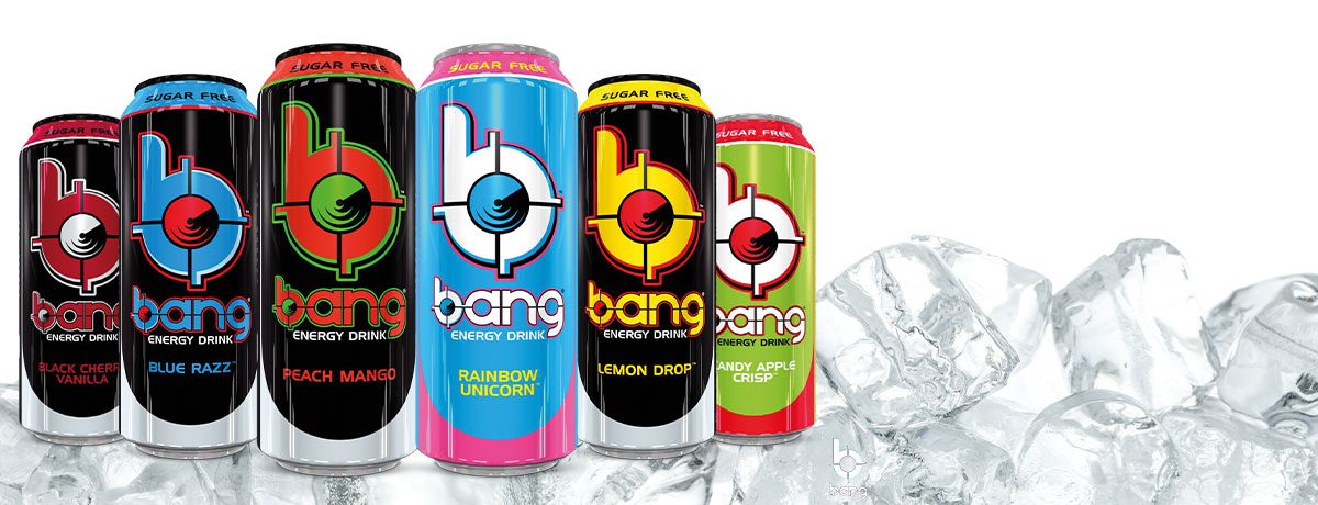 Der zuckerfreie Energy Drink