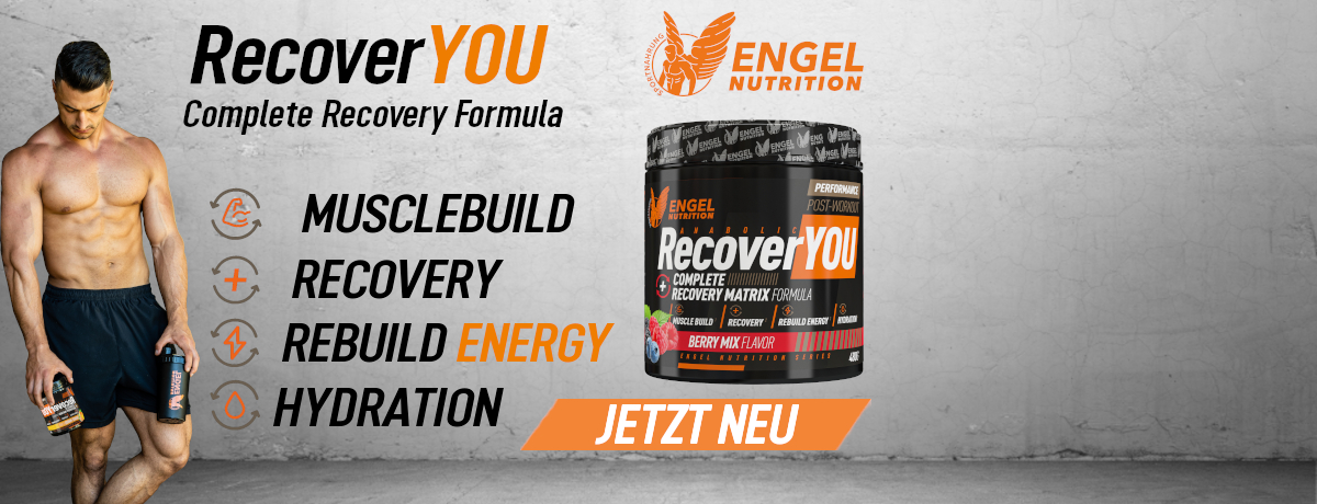 RecoverYOU Engel Nutrition
