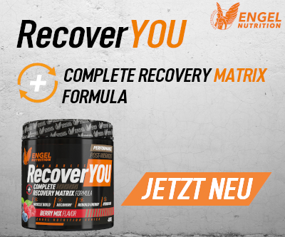 RecoverYOU Engel Nutrition