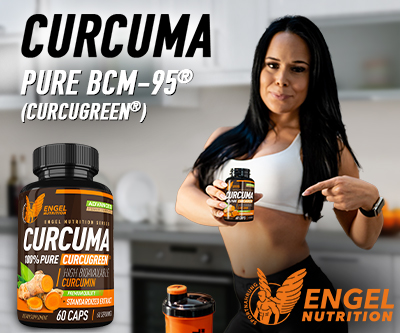 Hochqualitativer Curcuma-Extrakt Curcugreen™