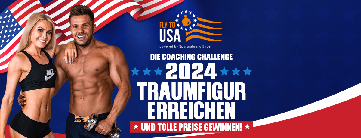 Fly To USA Online Coaching Challenge