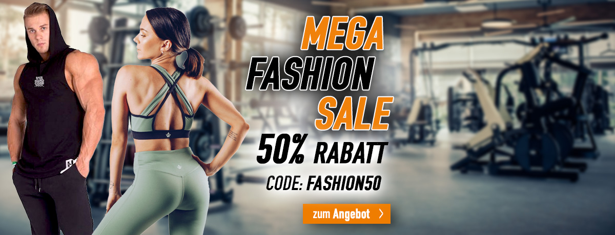 Mega Fashion Sale