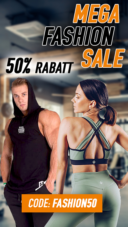 Mega Fashion Sale