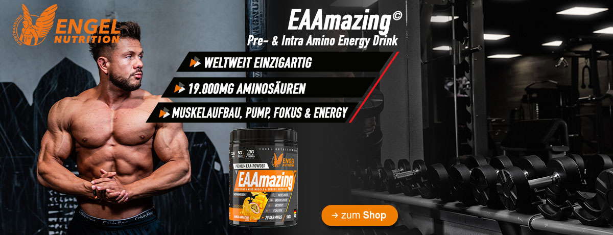 Engel Nutrition EAAmazing