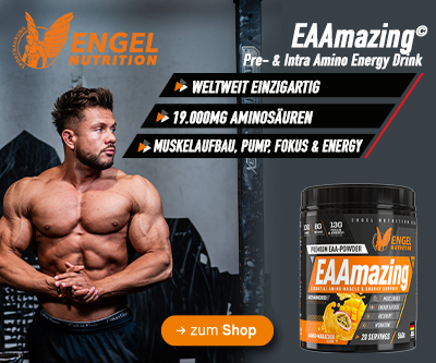 Engel Nutrition EAAmazing