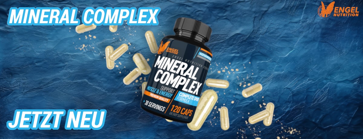 Engel Nutrition Mineral Complex