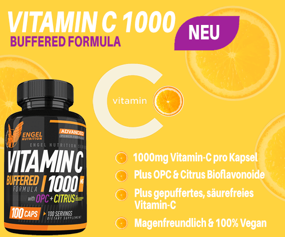 Engel Nutrition Vitamin C 1000
