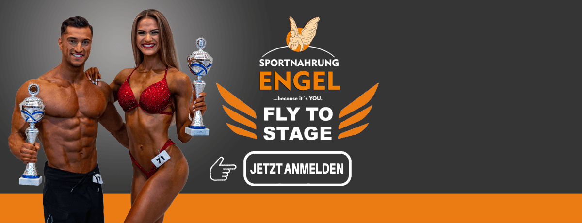 FLY TO STAGE Casting-Anmeldung 2023