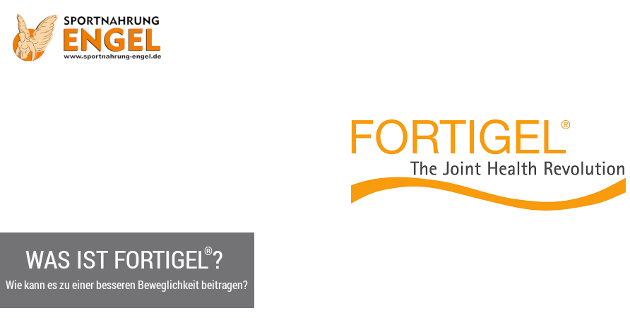 Wie kann Fortigel® zu einer besseren Beweglichkeit beitragen?