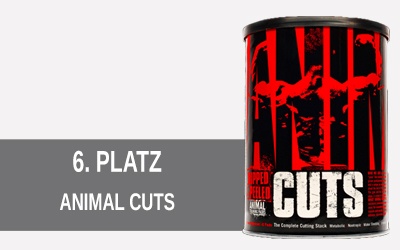 Universal Nutrition Animal Cuts Top 7 bei Sportnahrung Engel