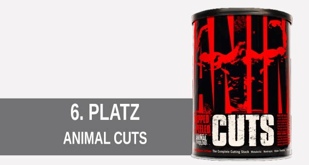 Top 6 Universal Animal Cuts