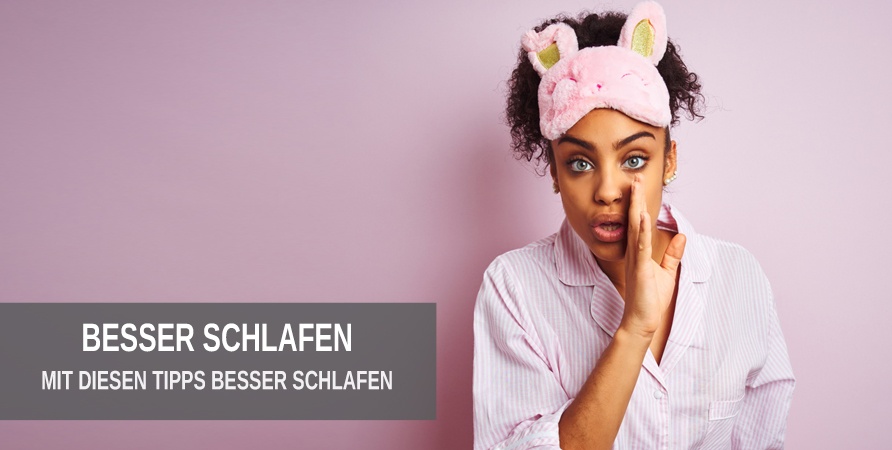 9 Tipps für einen besseren Schlaf