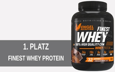 Engel Nutrition Finest Whey Top 1