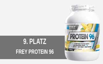 Frey Nutrition Protein 96 Top 9 bei Sportnahrung Engel