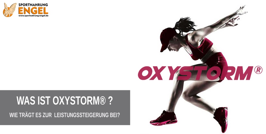 Wie kann Oxystorm® die Leistung steigern?